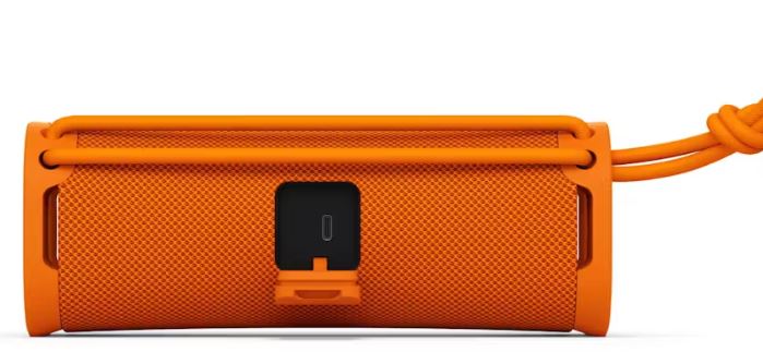 Sony - ULT FIELD 1 Wireless Speaker - Orange