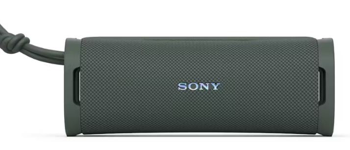 Sony - ULT FIELD 1 Wireless Speaker - Forest Grey