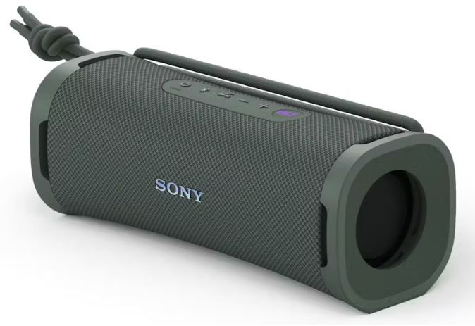 Sony - ULT FIELD 1 Wireless Speaker - Forest Grey