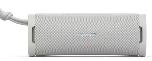 Sony - ULT FIELD 1 Wireless Speaker - Off White
