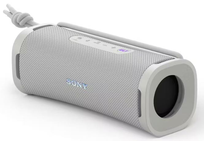 Sony - ULT FIELD 1 Wireless Speaker - Off White