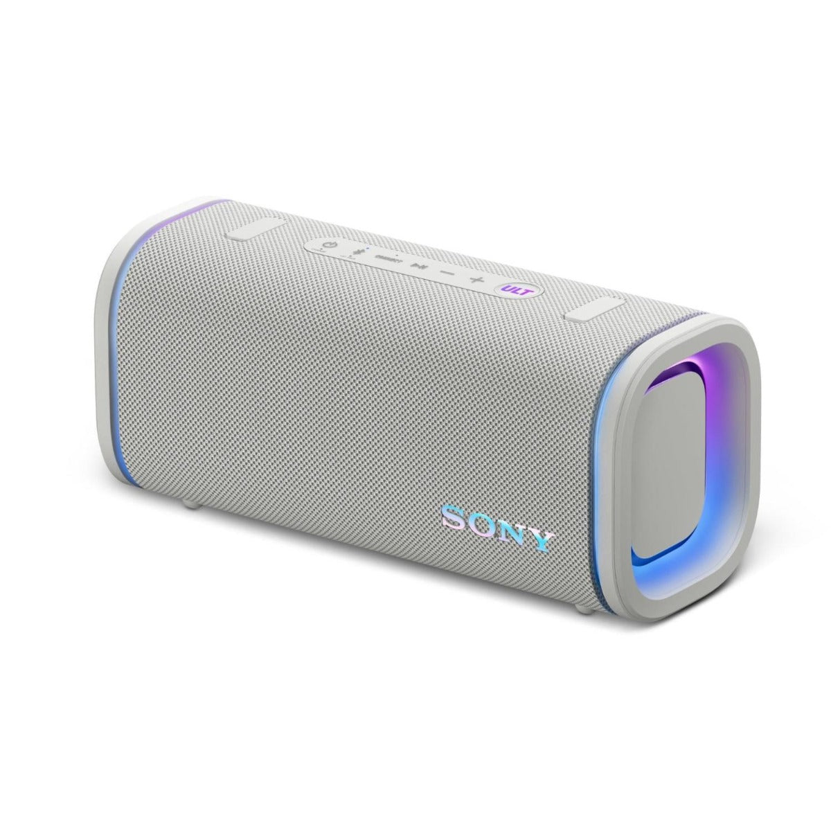 Sony - ULT Field 5 Wireless Speaker - White
