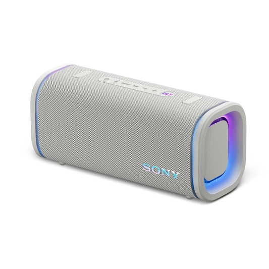 Sony - ULT Field 5 Wireless Speaker - White