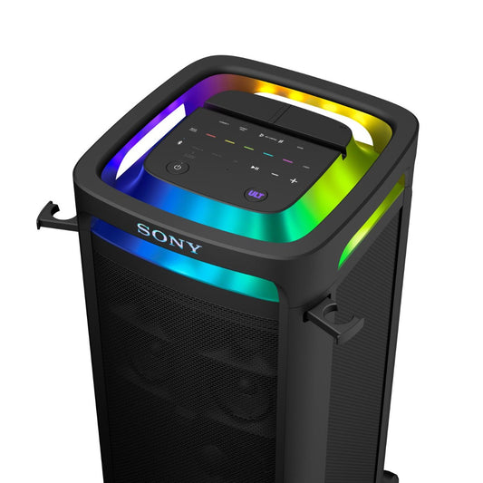 Sony - ULT Tower 9AC Wireless Party Speaker