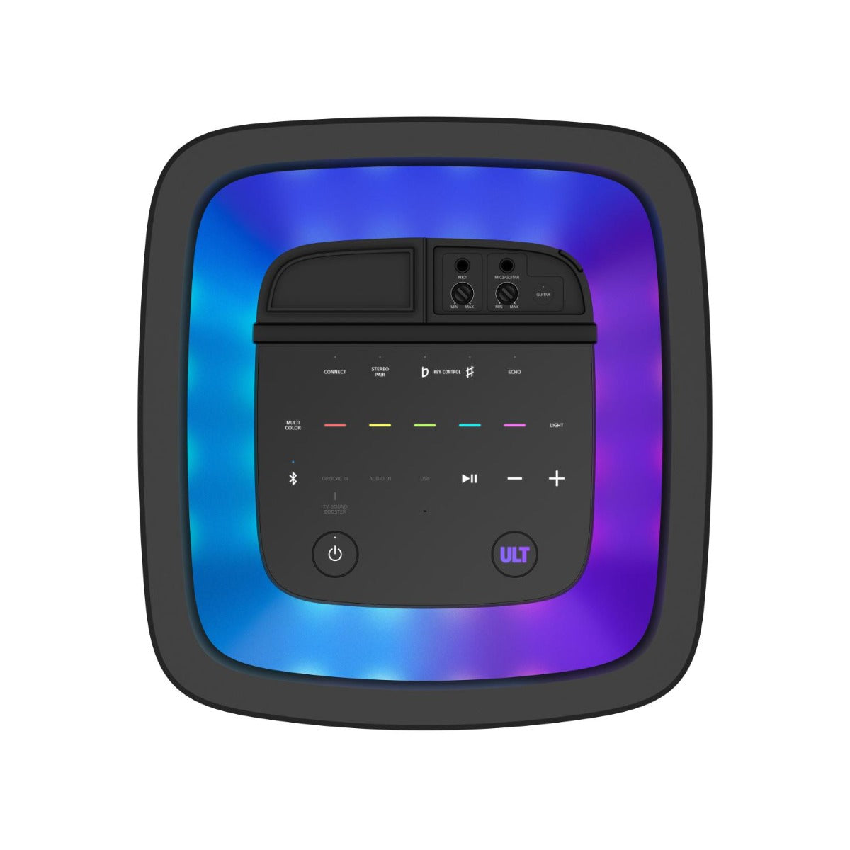 Sony - ULT Tower 9AC Wireless Party Speaker