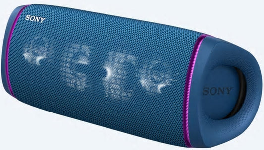 Sony - Extra Bass Wireless Speaker - Blue