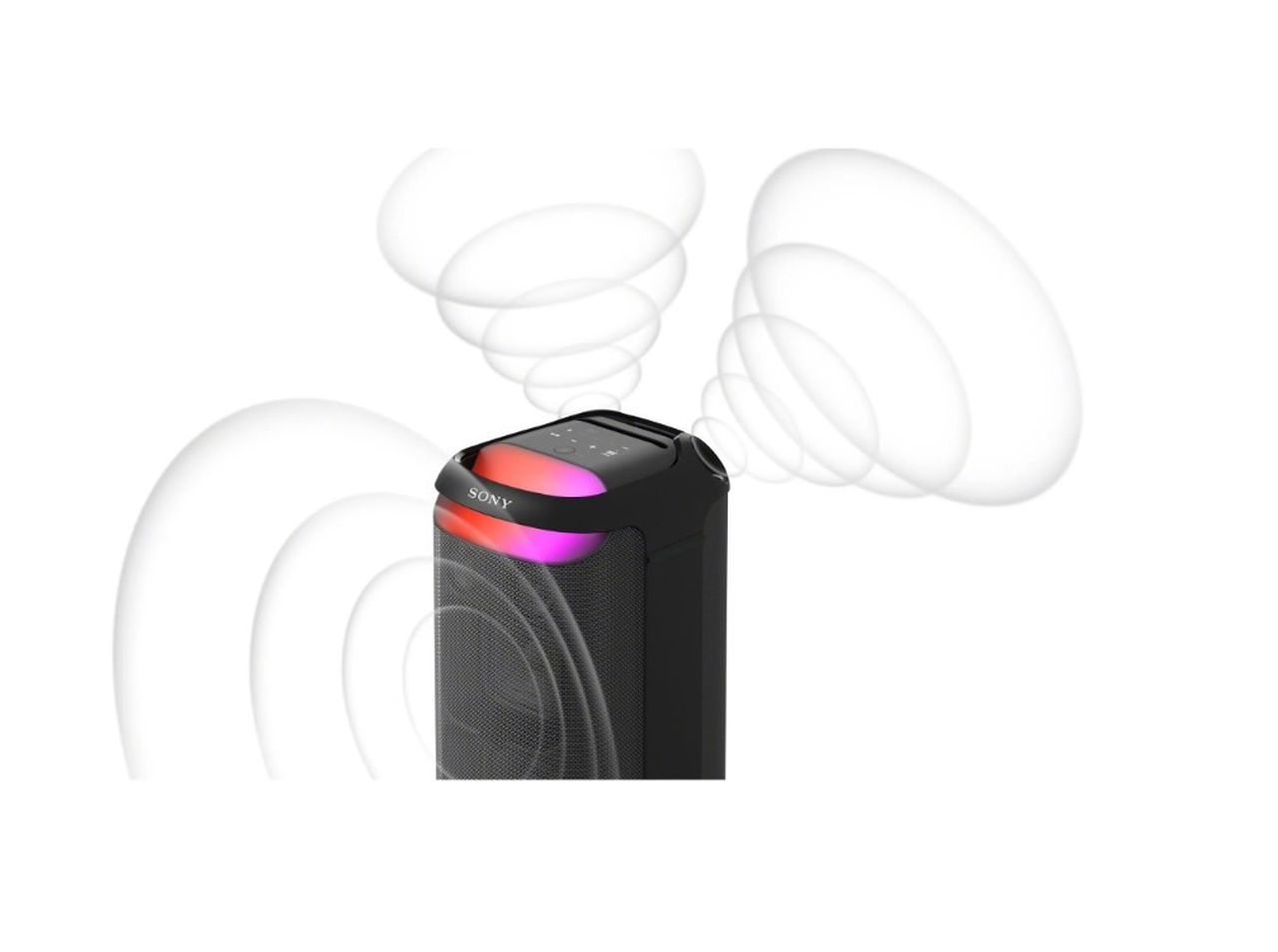 Sony XV800 X-Series Wireless Party Speaker
