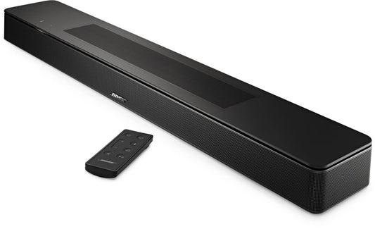 Bose - Smart Soundbar - Black
