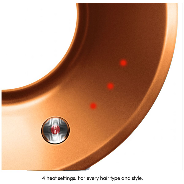Dyson - Supersonic Origin Copper/Nickel - 110442-01