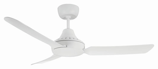 Ventair - STANZA  48" /1220mm 3 Blade Ceiling Fan  White