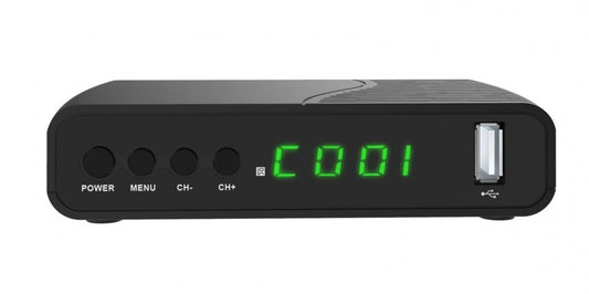 Laser Digital Set Top Box Full HD Media Player