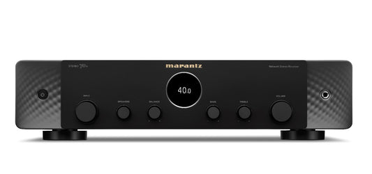 Marantz Stereo 70S AV Receiver - Black