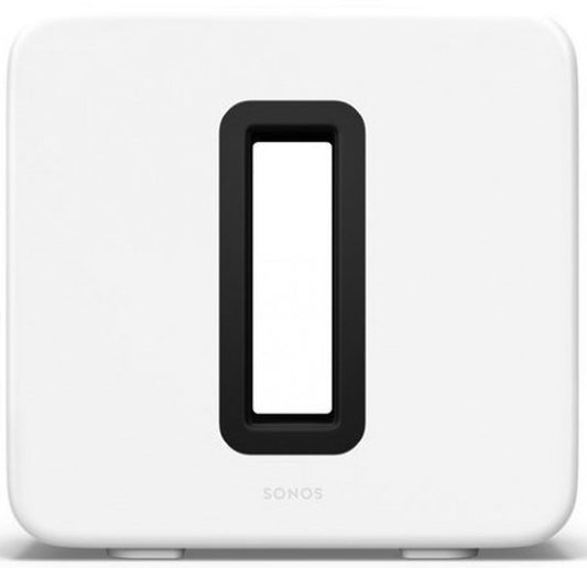 Sonos - Sub Gen 3 Subwoofer - White
