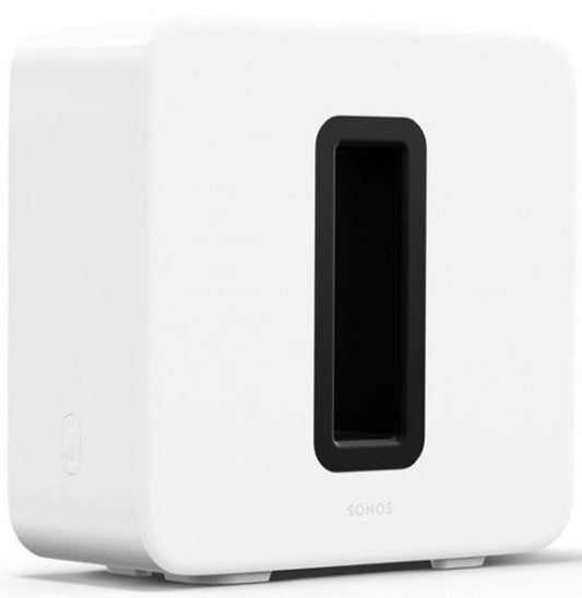 Sonos - Sub Gen 3 Subwoofer - White