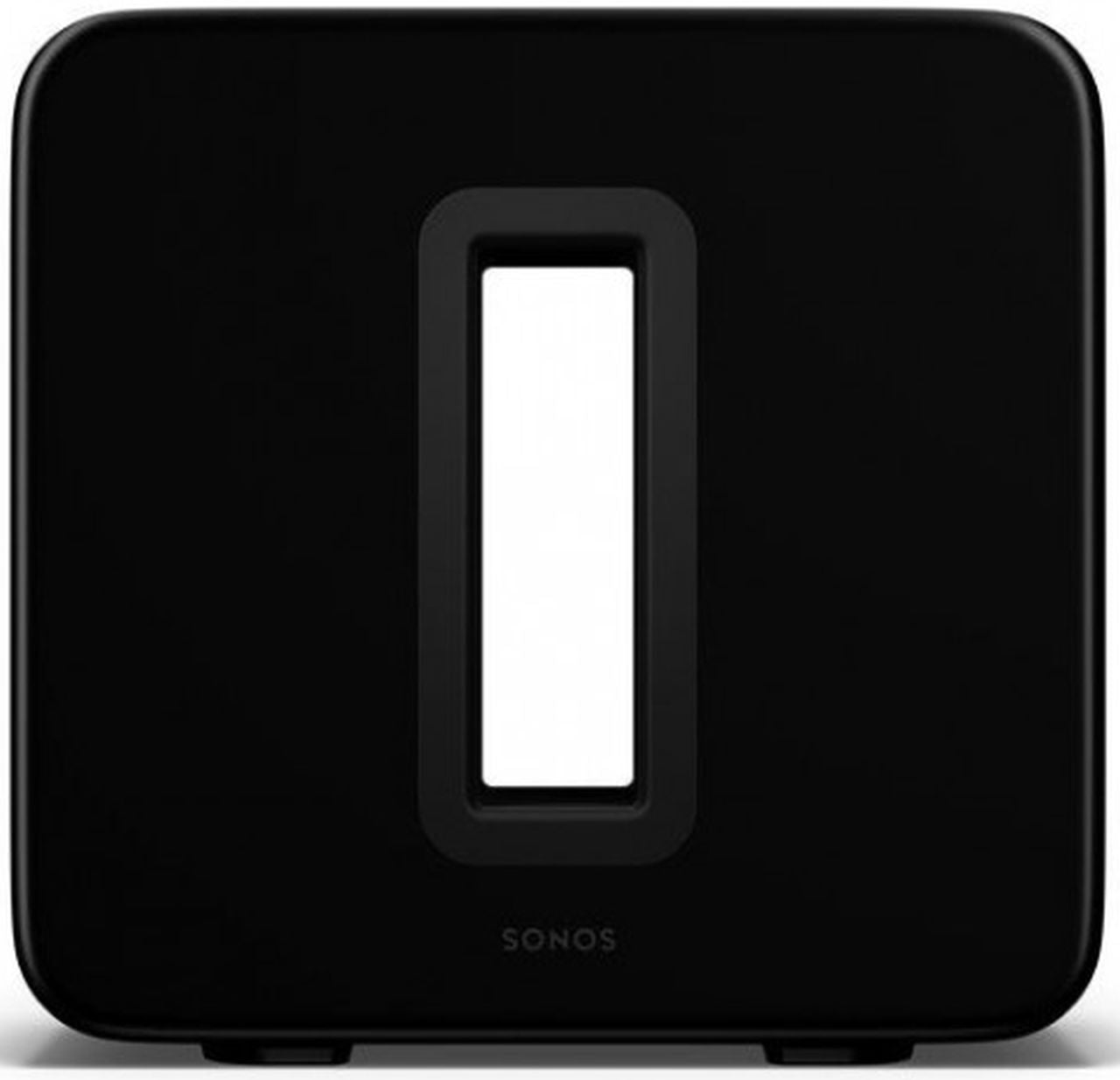 Sonos - Sub Gen3 Subwoofer - Black
