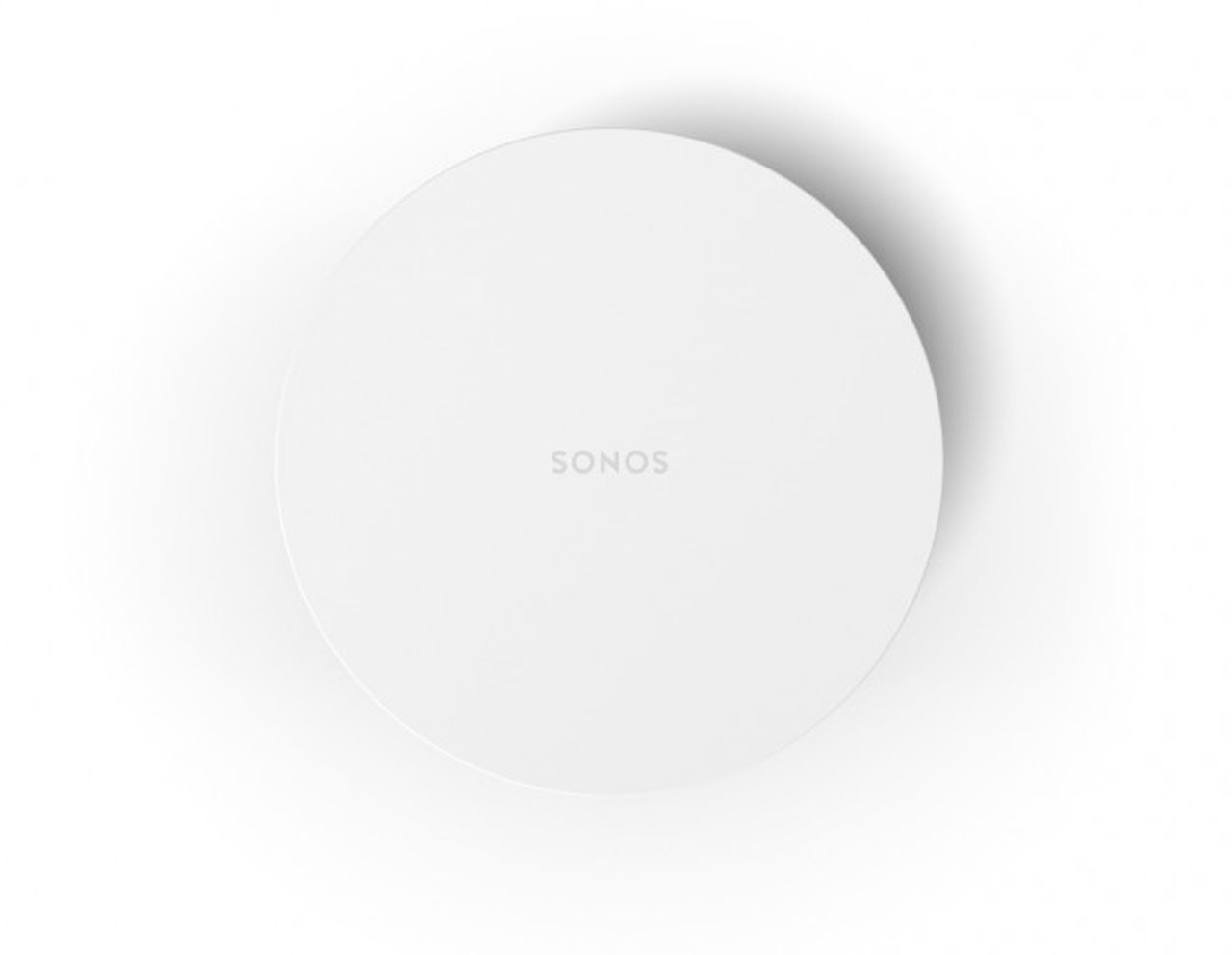 Sub Mini Wireless Subwoofer - White