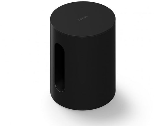 Sub Mini Wireless Subwoofer - Black