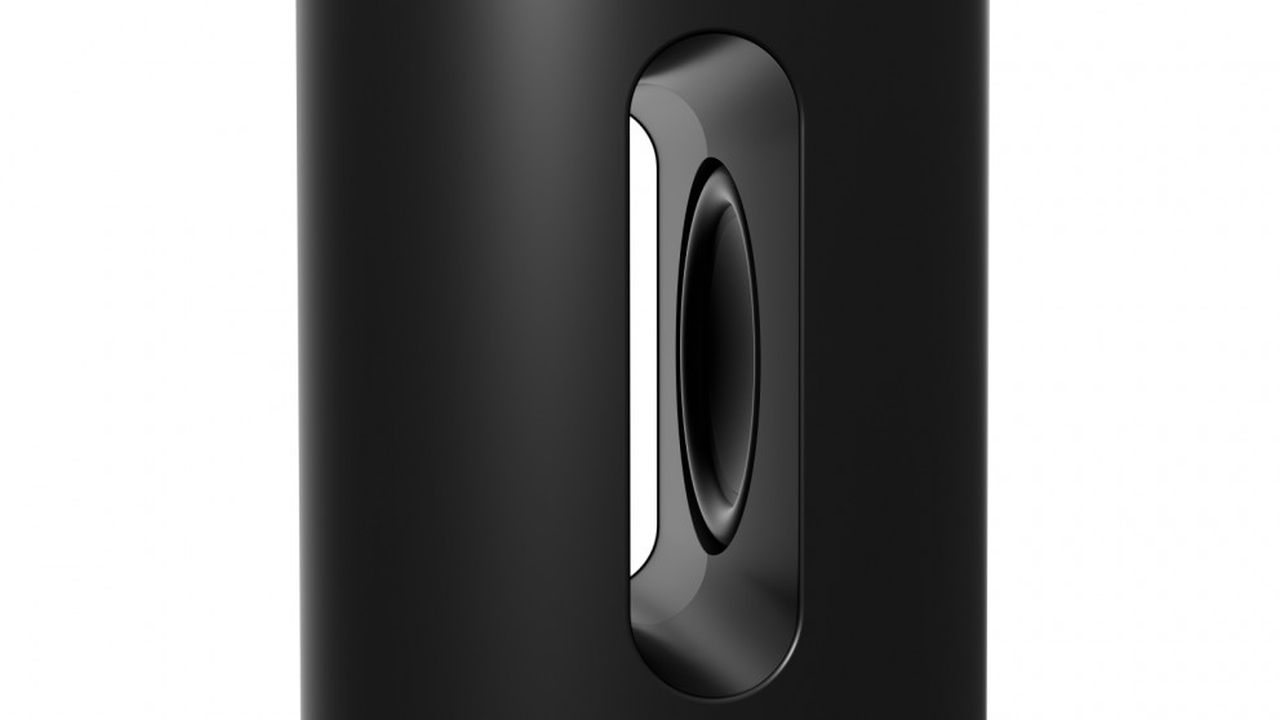 Sub Mini Wireless Subwoofer - Black
