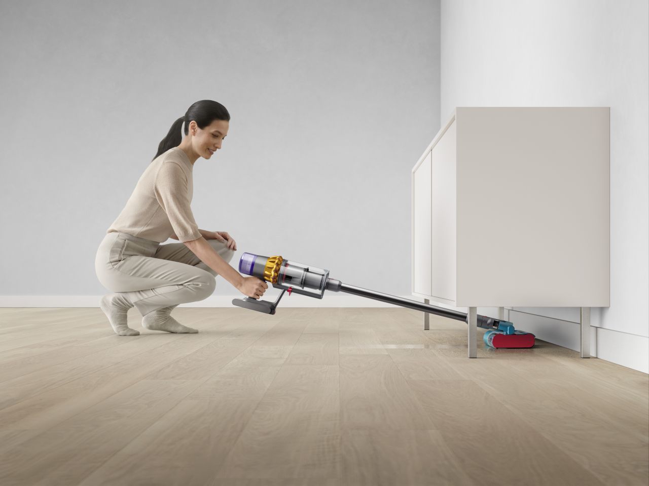 Dyson - V15s Detect Submarine Wet and Dry Stick Vac - 448802-01