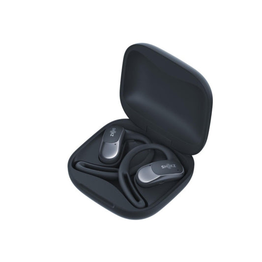Shokz - OpenFit Air True Wireless Earbuds - Black