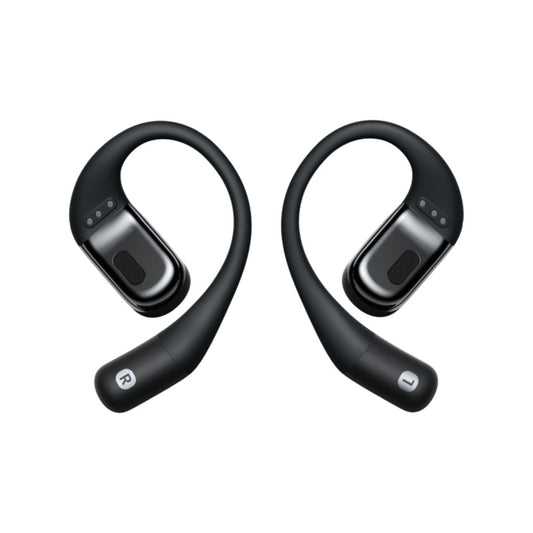 Shokz - OpenFit Open-Ear True Wireless Earbuds - Black