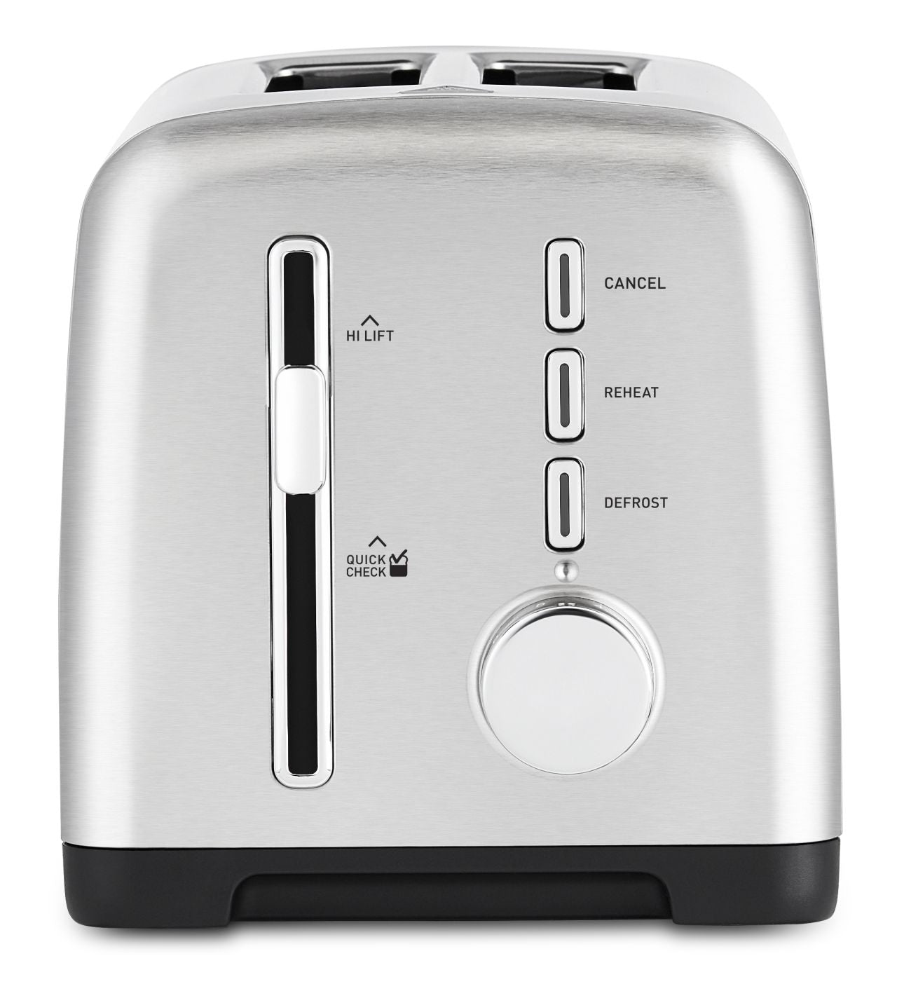 Sunbeam - Breakfast Collection 2 Slice toaster - S/S