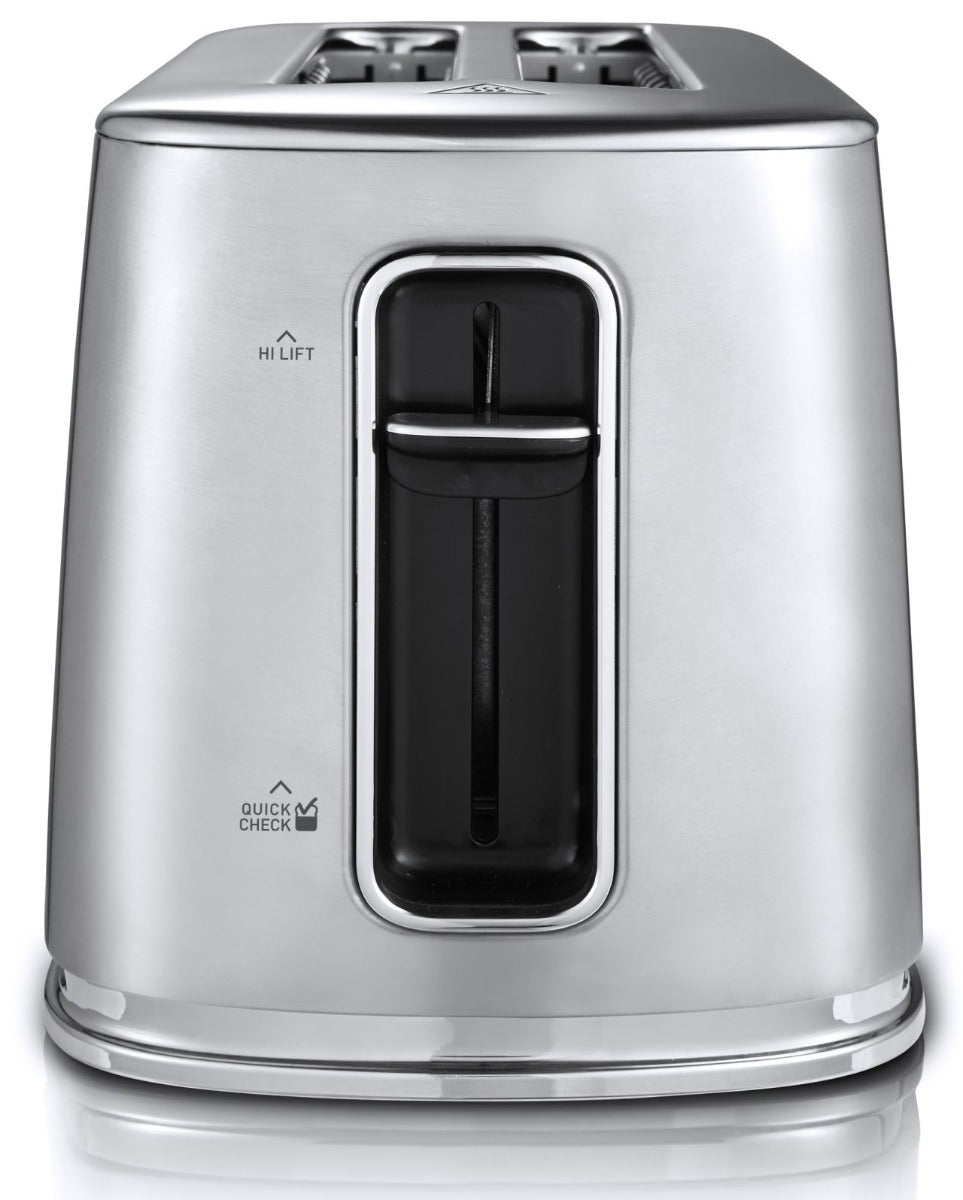 Sunbeam - 4 Slice Arise Collection Long Slot Toaster - S/S
