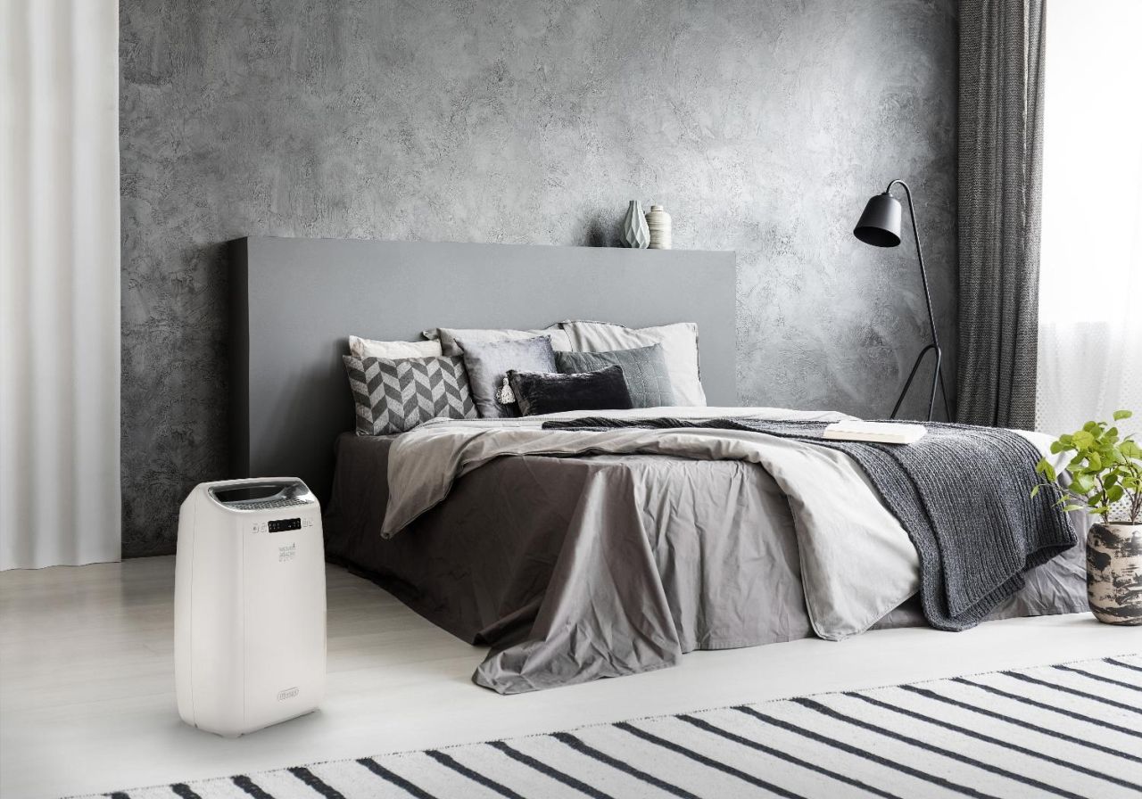Delonghi - Tasciugo AriaDry Multi 16L Dehumidifier
