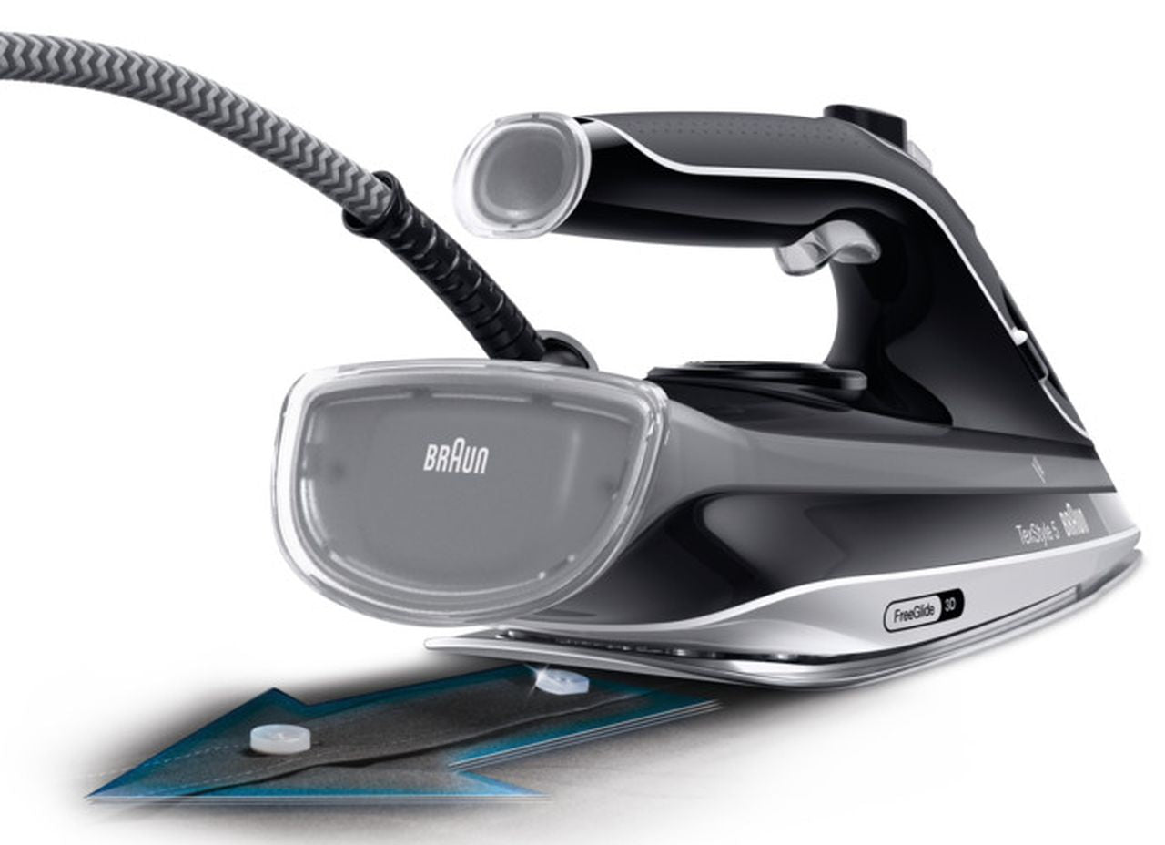 Braun - TexStyle 5 Pro Iron