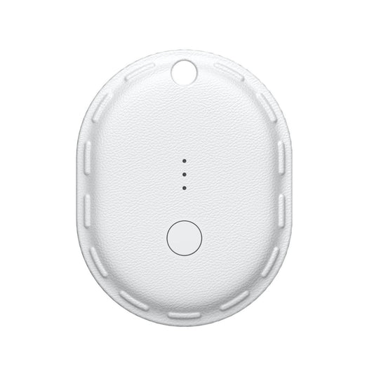 Laser - Mini travel smart tag in White 1pk