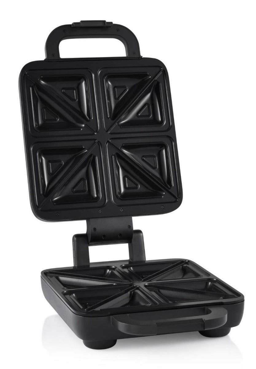 Sunbeam - 4 Slice Turbo Crunch Toastie Maker