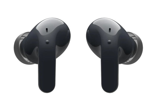 LG TONE Free T90 Earbuds with Dolby Atmos - Black