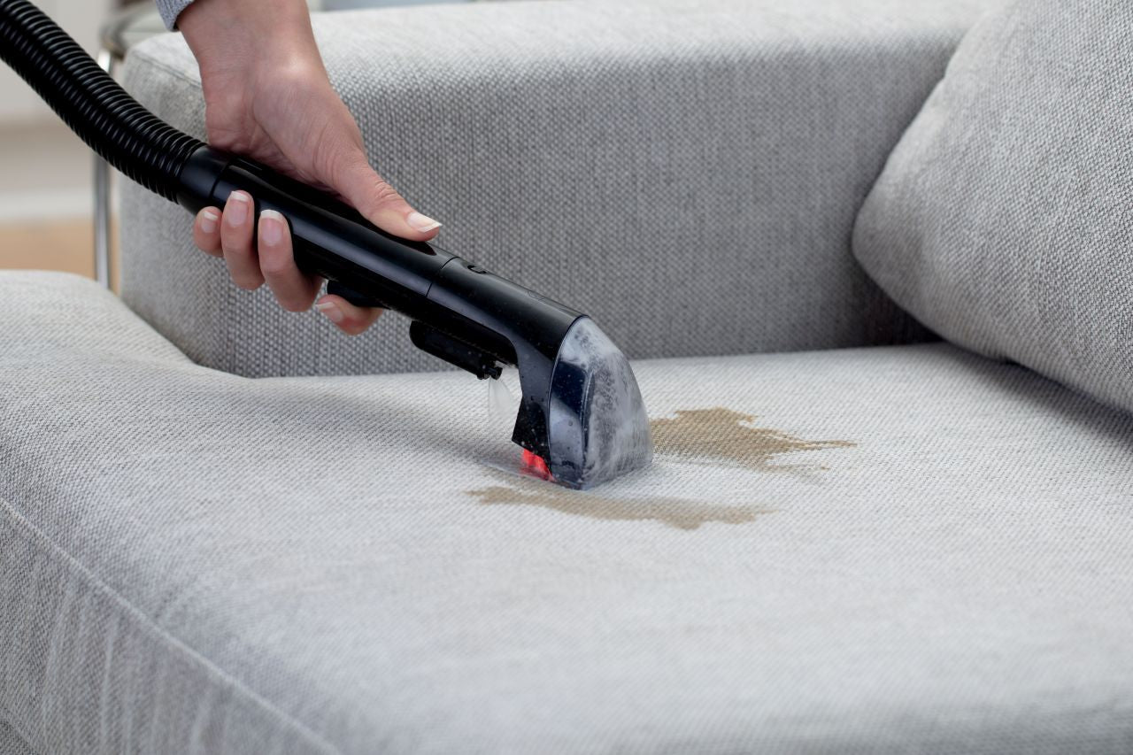 Bissell - Revolution Max Professional Carpet Cleaner