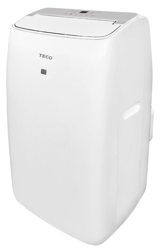 Teco - 4.1kW Cool Only Portable AC with Remote - Built In UV Light