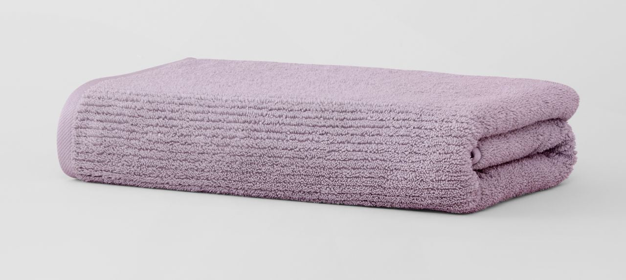 Sheridan - Living Texture Bath Towel - Amethyst