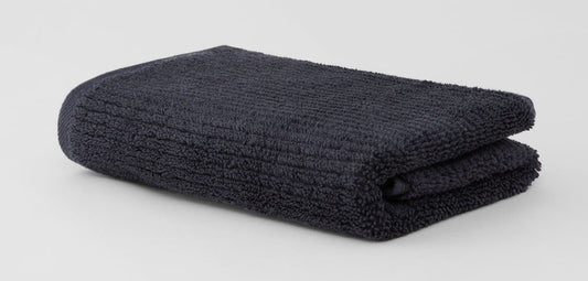 Sheridan - Living Texture Hand Towel - Carbon
