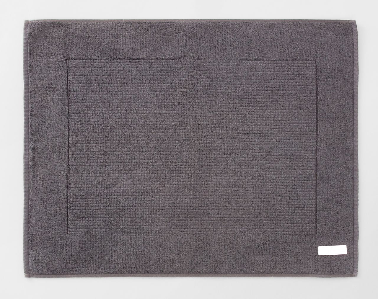 Sheridan - Living Texture Bath Mat - Granite