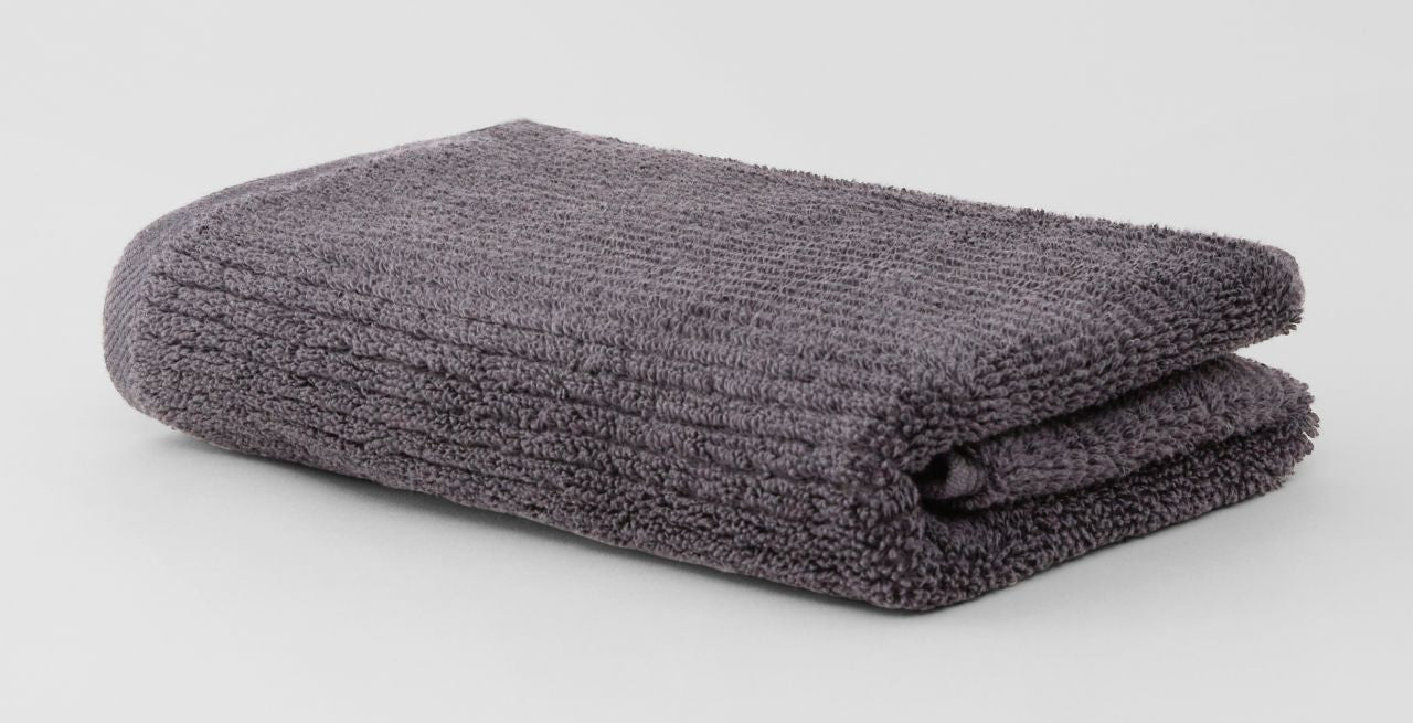 Sheridan - Living Texture Hand Towel - Granite