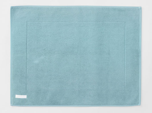 Sheridan - Living Texture Bath Mat - Misty Teal