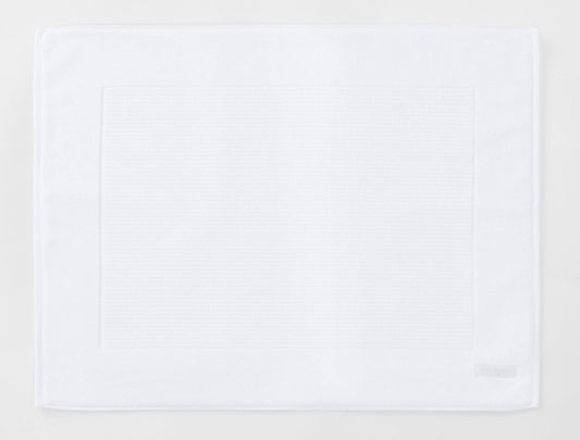 Sheridan - Living Texture Bath Mat - White