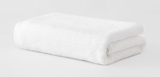 Sheridan - Living Textures Hand Towel - White