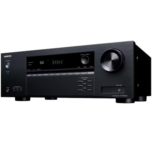 Onkyo - 7.2-Channel 8K Network AV Receiver