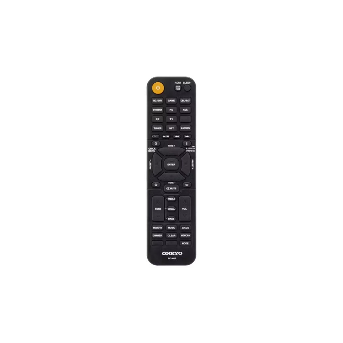 Onkyo - 7.2-Channel 8K Network AV Receiver