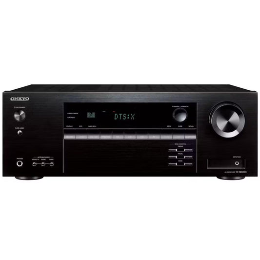 Onkyo - 7.2-Channel 8K Network AV Receiver