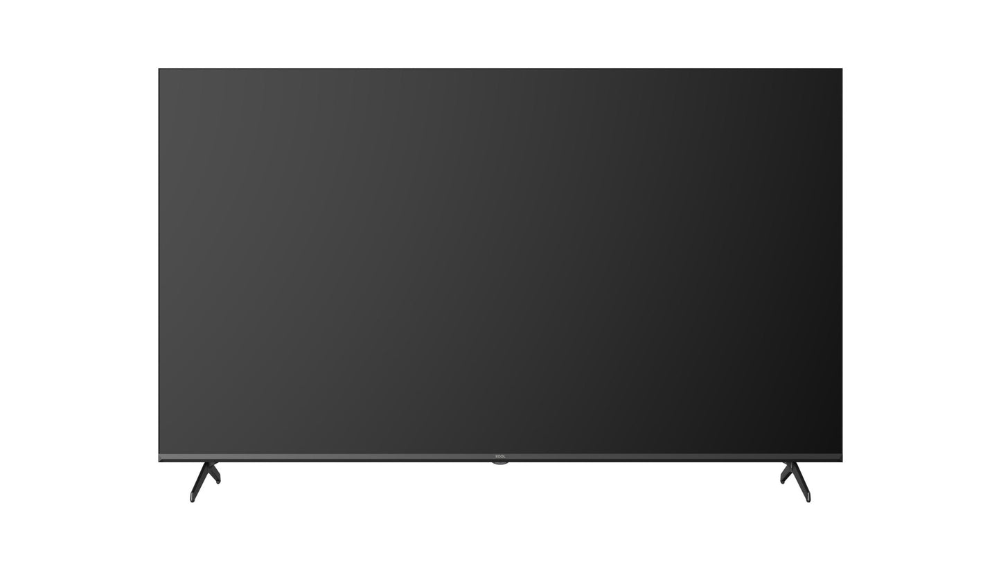 Chiq - 65" 4K UHD Google TV