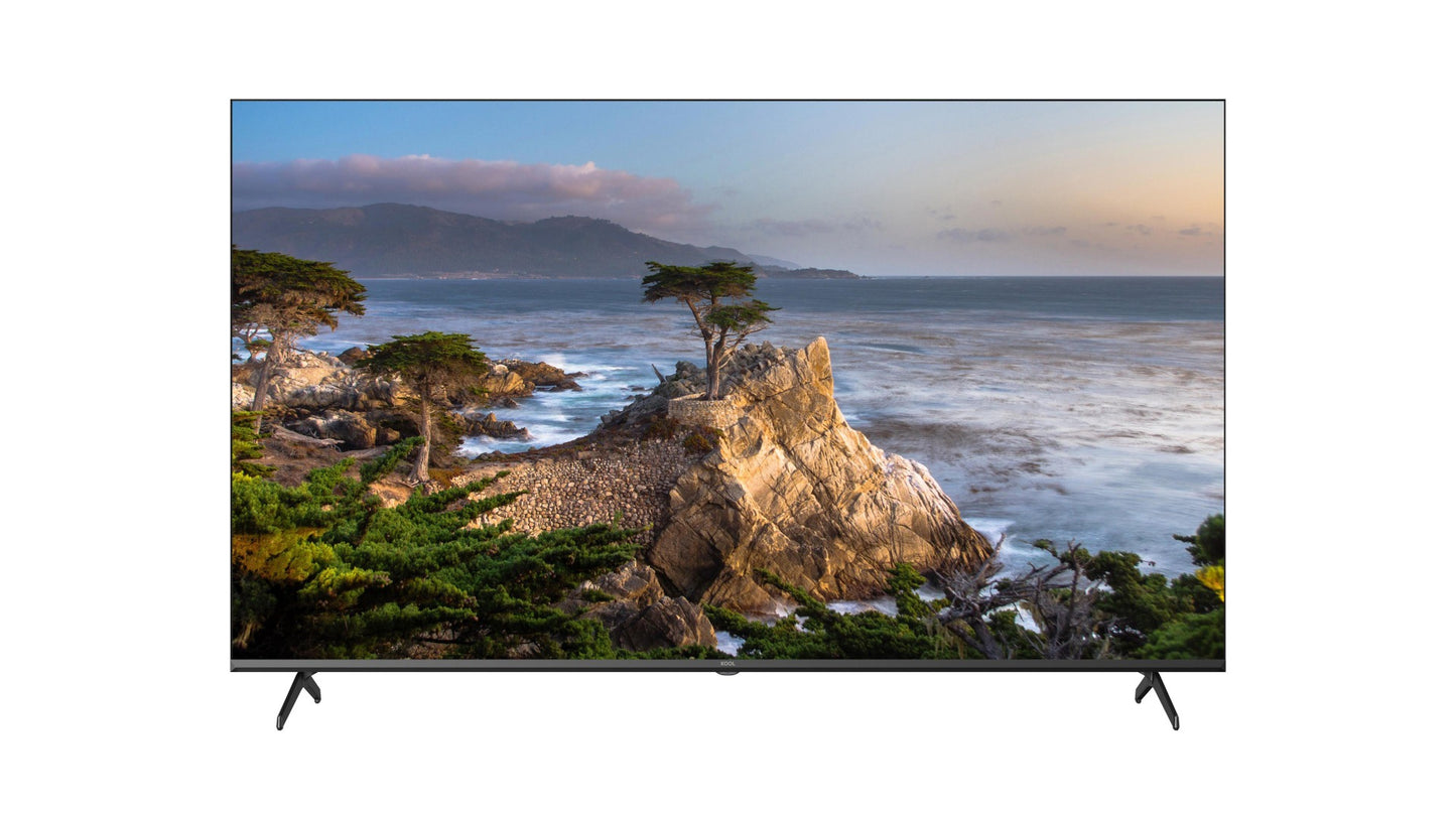 Chiq - 65" 4K UHD Google TV
