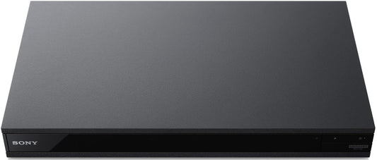 Sony - Premium 4K Ultra HD Blu-ray Player - Black