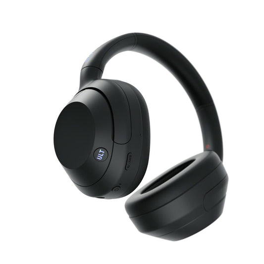Sony - ULT WEAR Wireless Noise Cancelling Headphones - Black