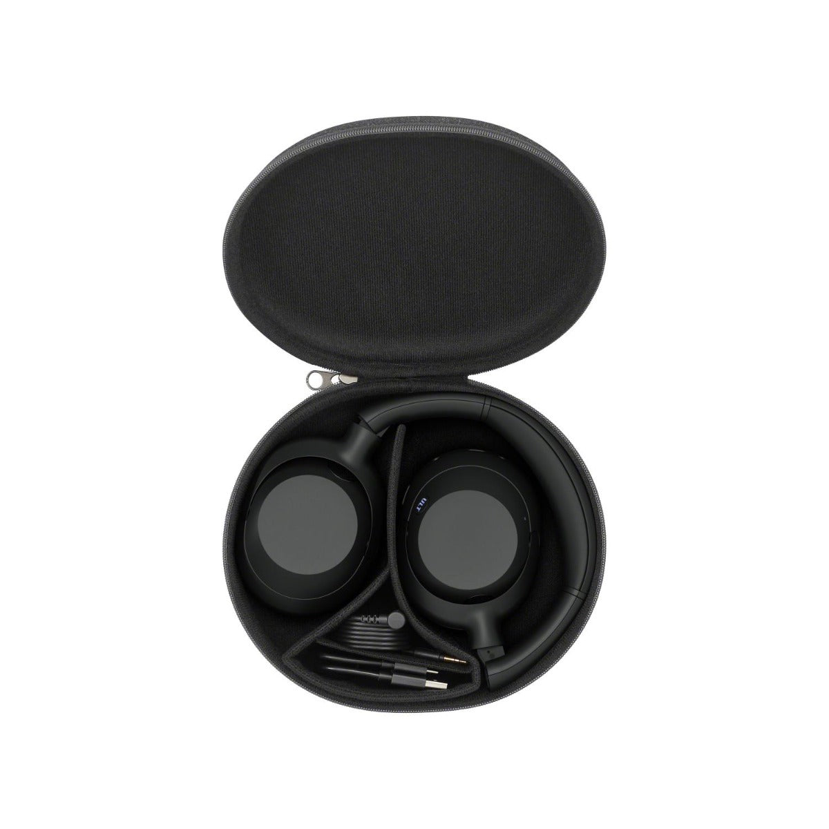 Sony - ULT WEAR Wireless Noise Cancelling Headphones - Black