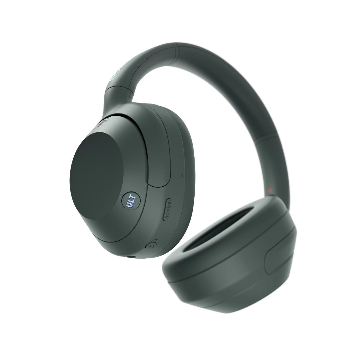 Sony - ULT WEAR Wireless Noise Cancelling Headphones - Forest Grey